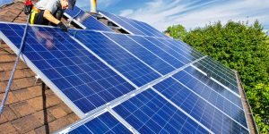 Production de l’électricité photovoltaïque rentable à Tricot